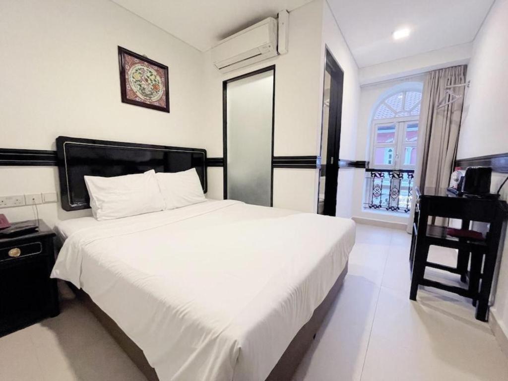 Reddoorz Near Marine Parade Hotel Singapura