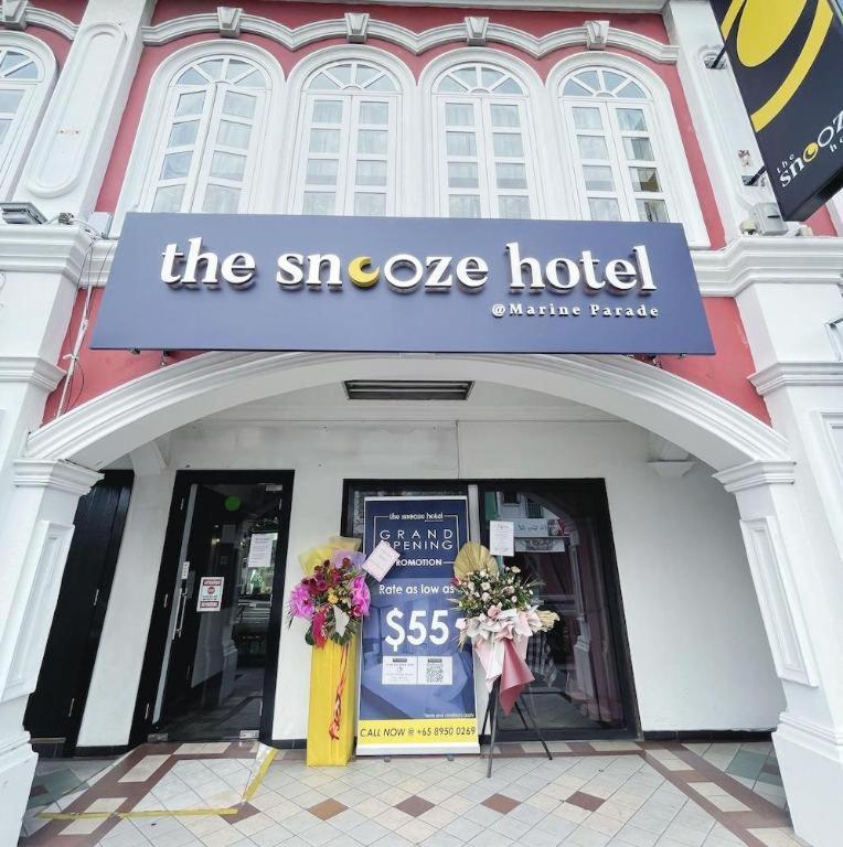 Reddoorz Near Marine Parade Singapura