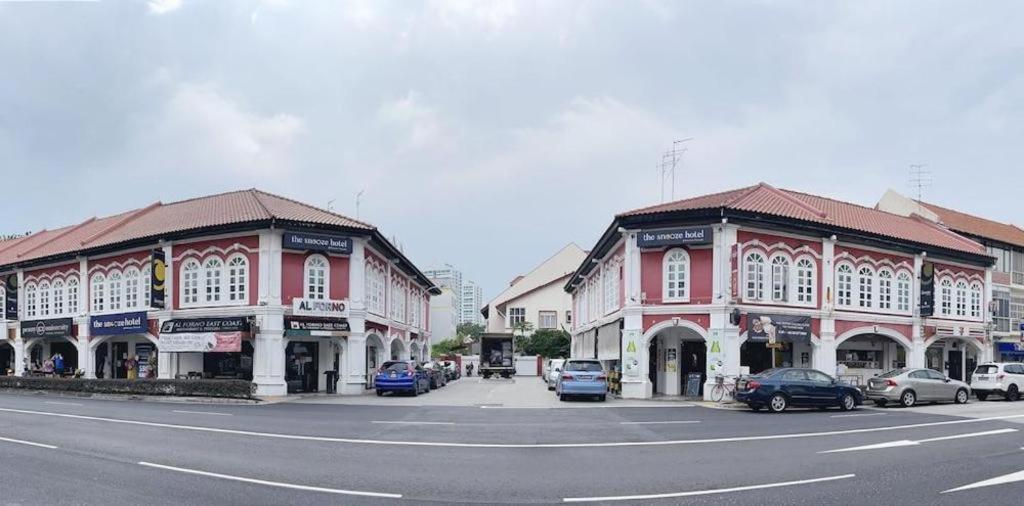 Hotel Reddoorz Near Marine Parade