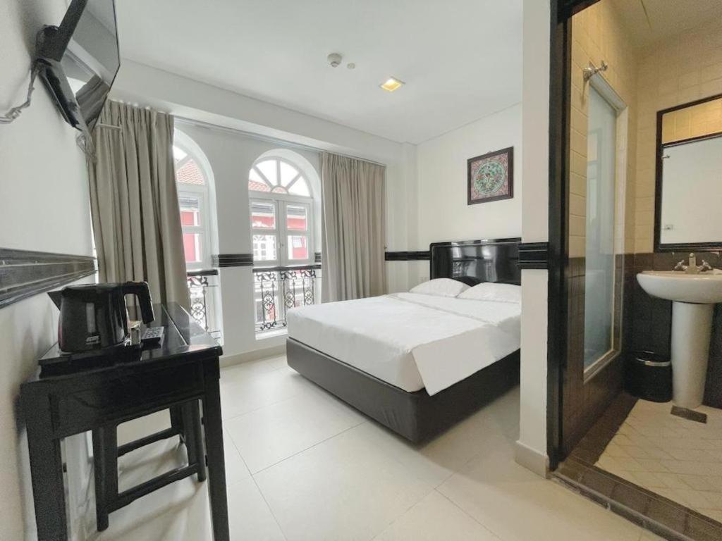 Reddoorz Near Marine Parade Hotel Singapura