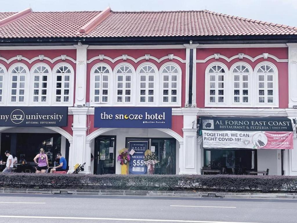 Reddoorz Near Marine Parade 3*