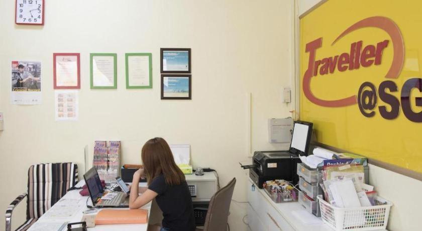 Hostel Traveller@sg Singapore