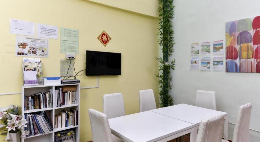 Hostel Traveller@sg Singapore