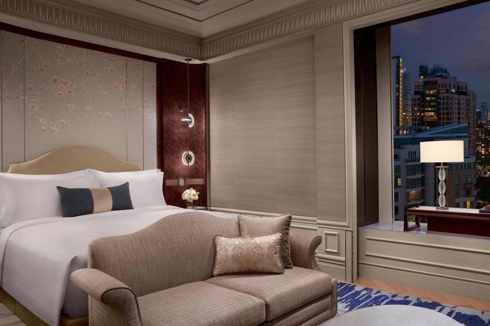 Hotel The St. Regis Singapura