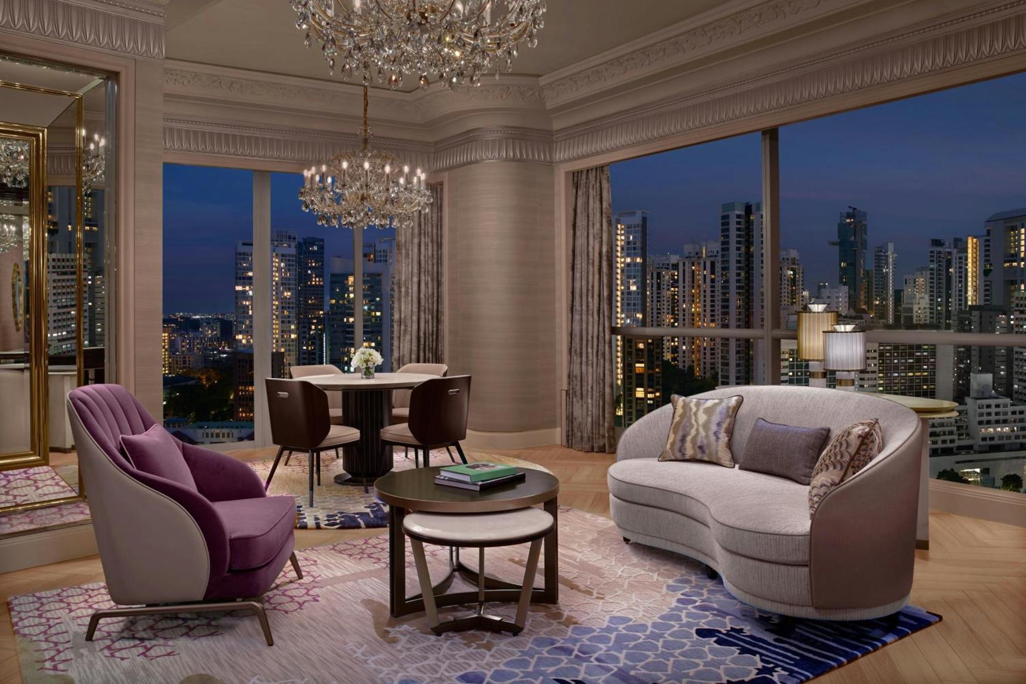 Hotel The St. Regis Singapura