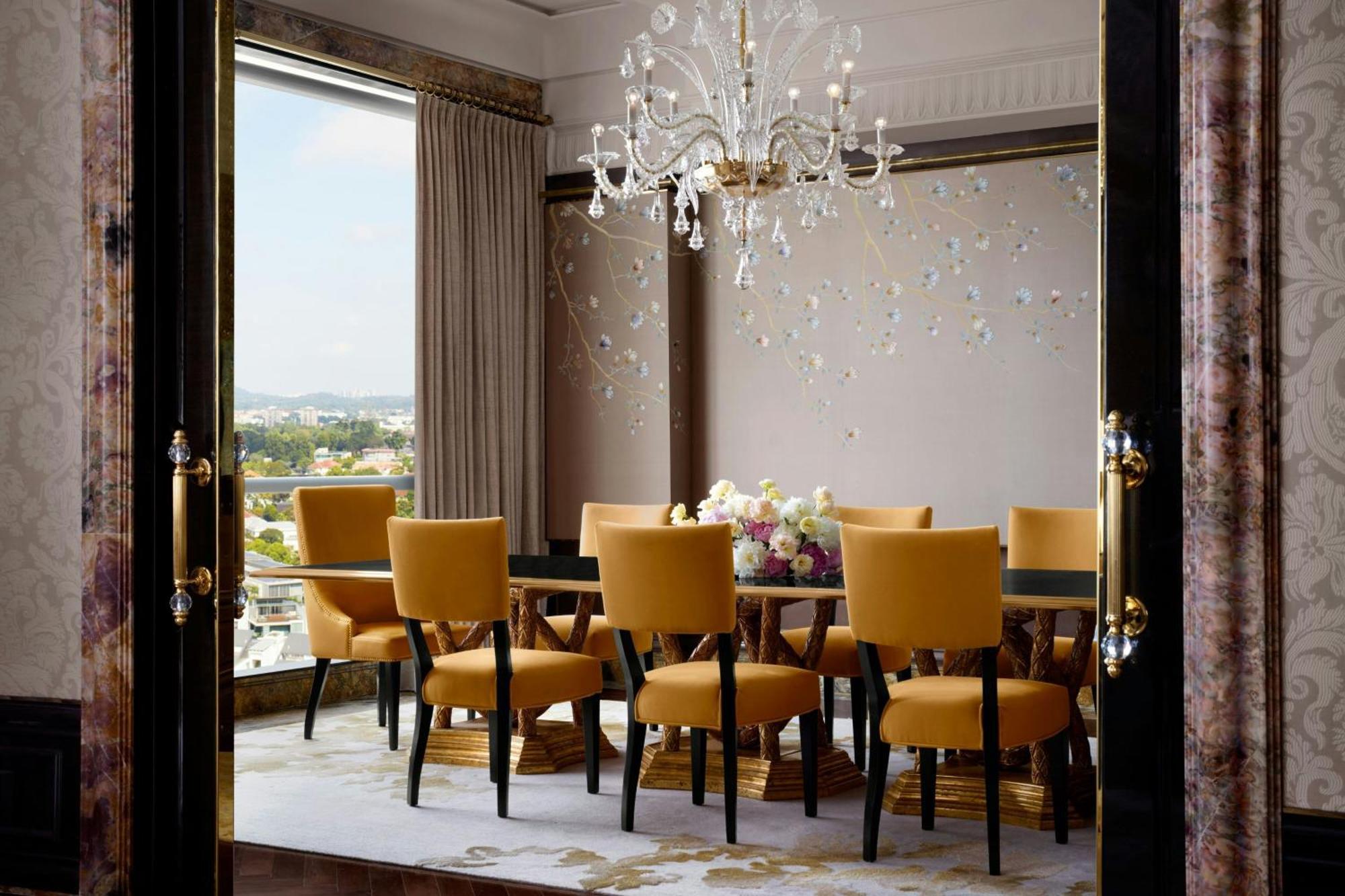 The St. Regis Hotel