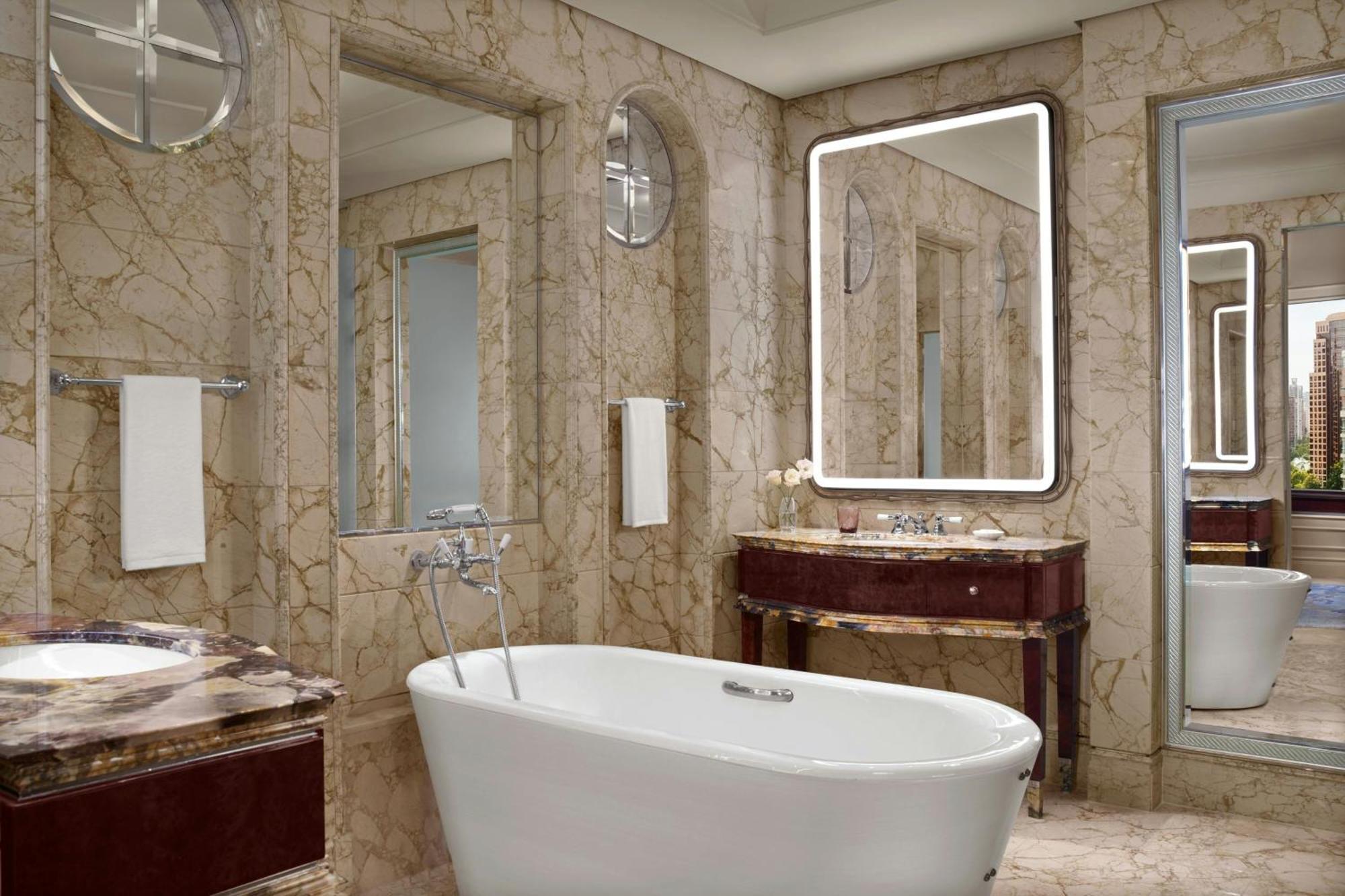 The St. Regis Hotel Singapura