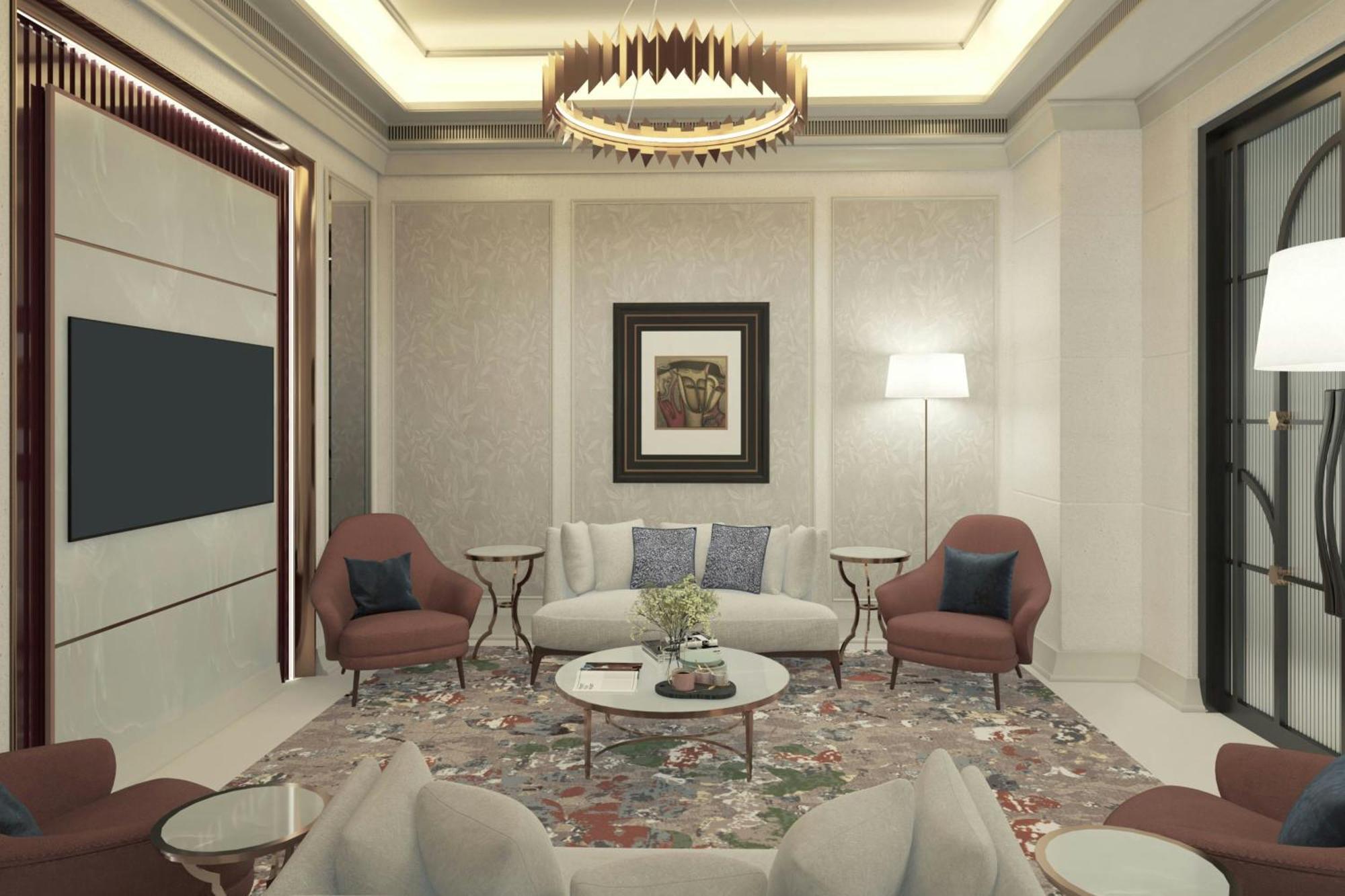 The St. Regis 5* Singapura