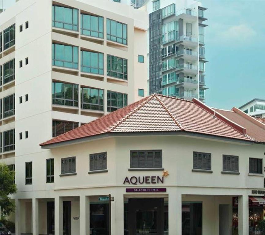 Reddoorz Premium @ Balestier Singapore