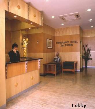 Hotel Fragrance - Balestier 2*