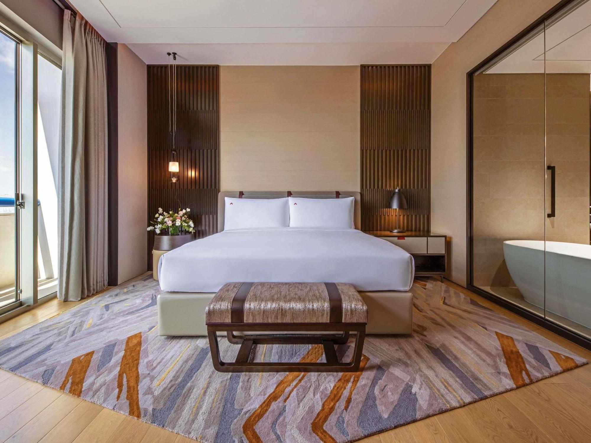 Hotel Swissotel The Stamford Singapore