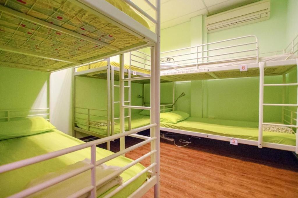 Hostel Vintage @ Clarke Quay Singapore