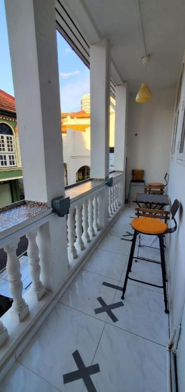 Capsule@hive Bugis Hostel Singapore