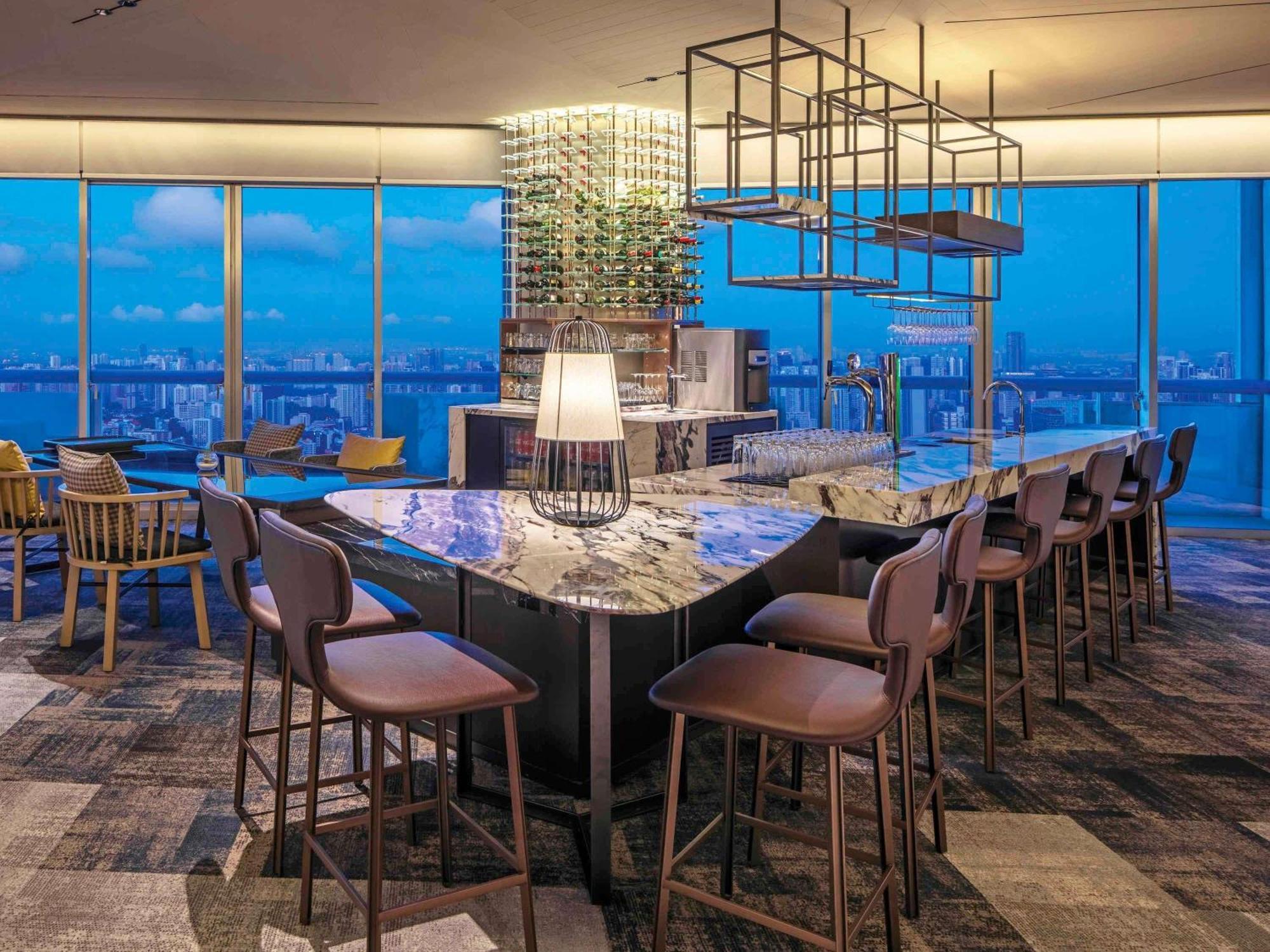 Swissotel The Stamford Hotel