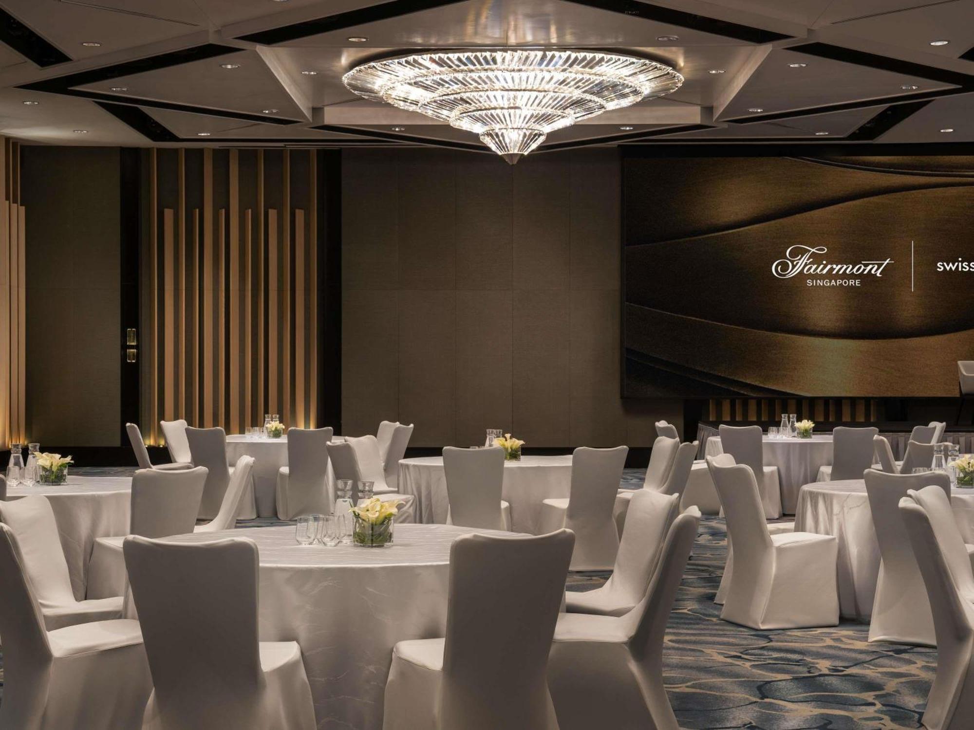 Hotel Swissotel The Stamford Singapore