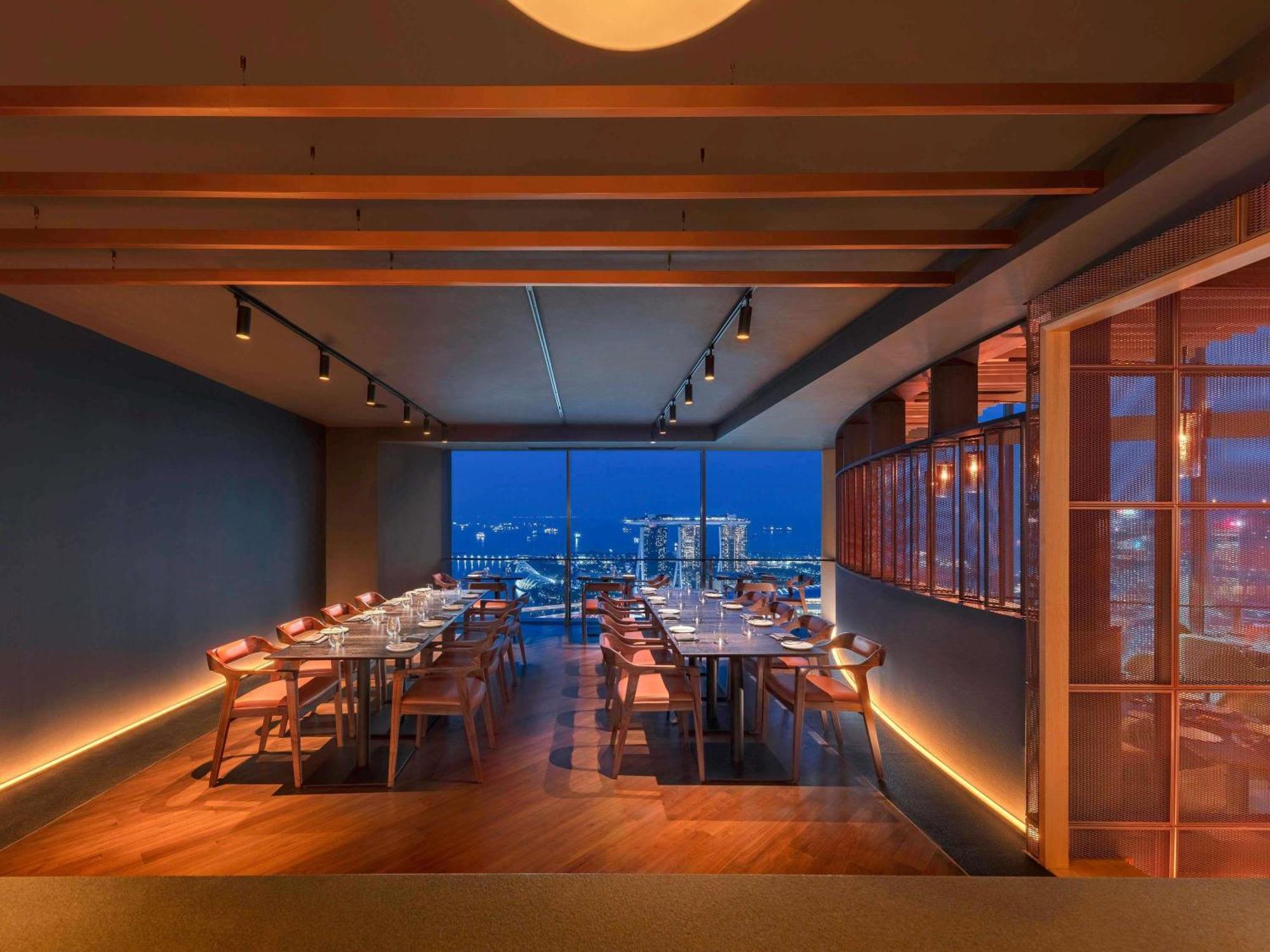 Hotel Swissotel The Stamford Singapore