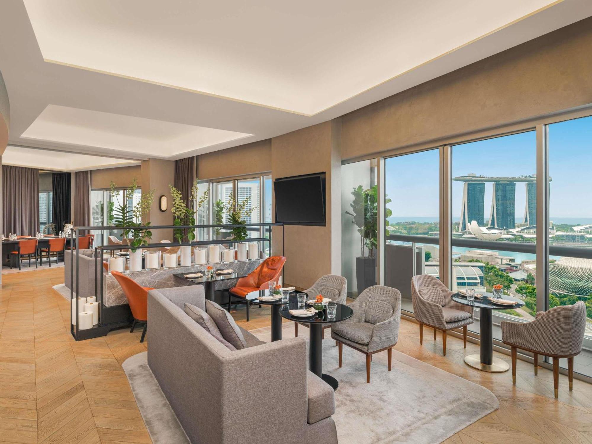 Fairmont 5* Singapore
