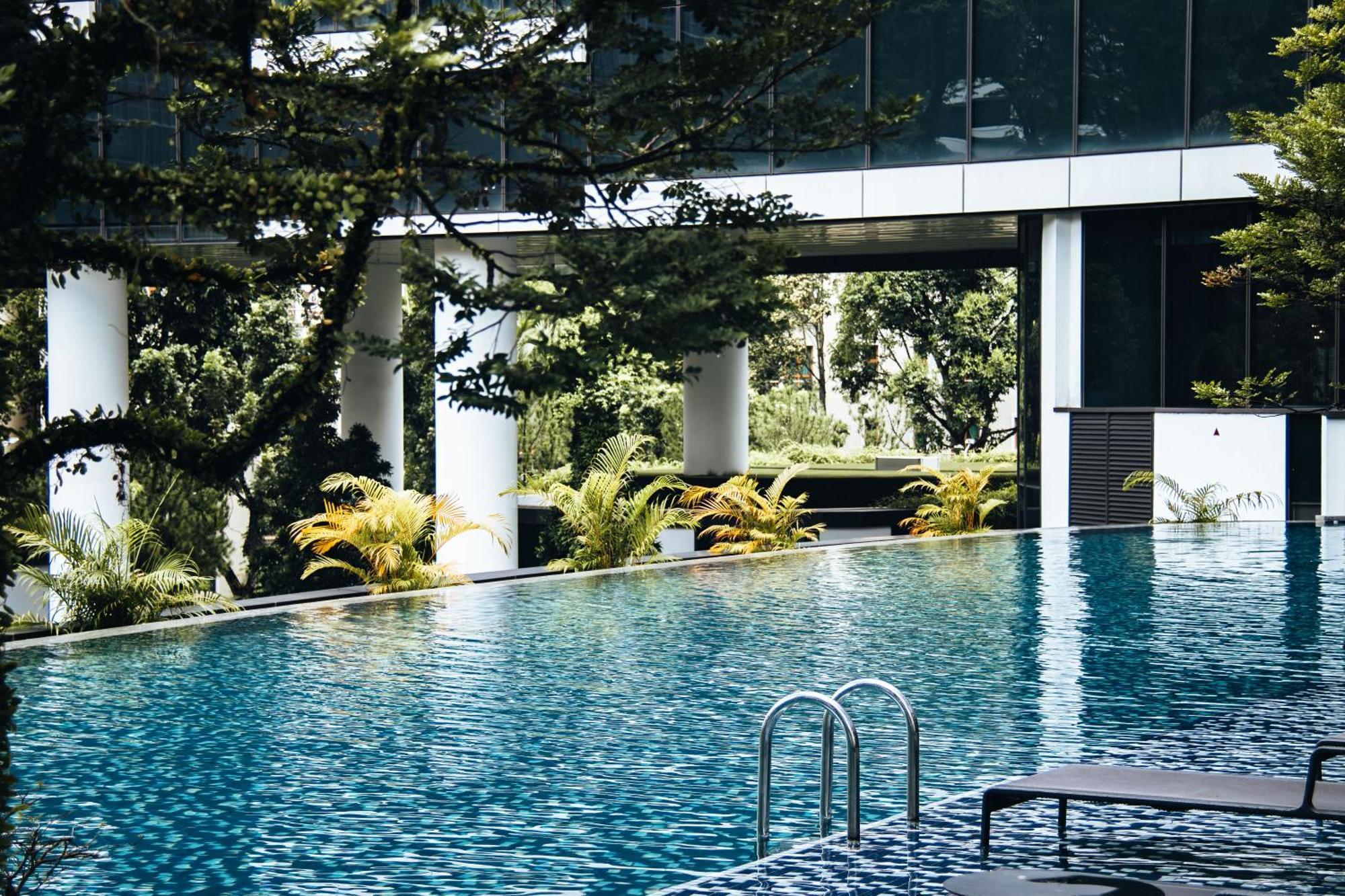 Hotel Novotel On Stevens