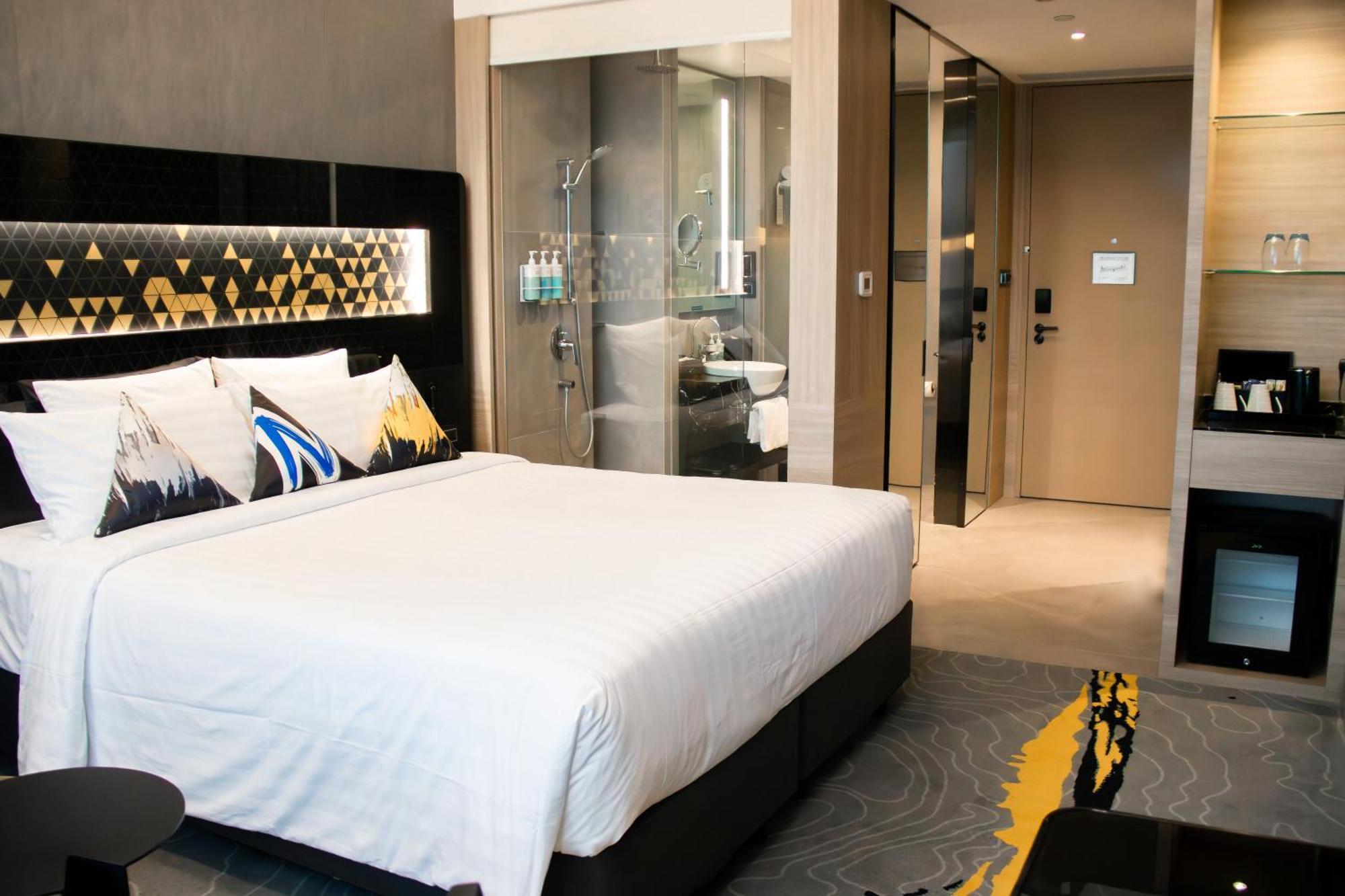 Novotel On Stevens Hotel