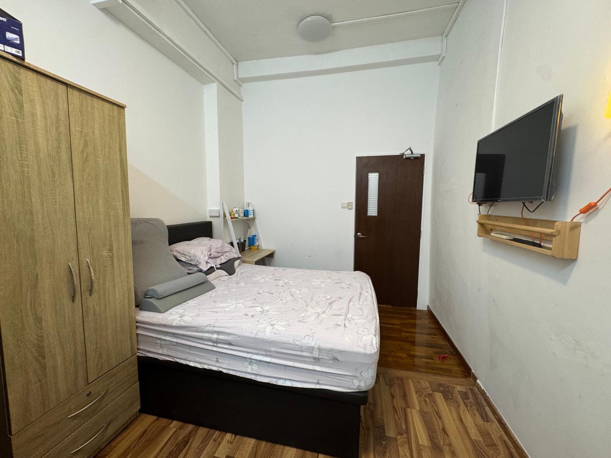 Apartment Spacious At Citycentre