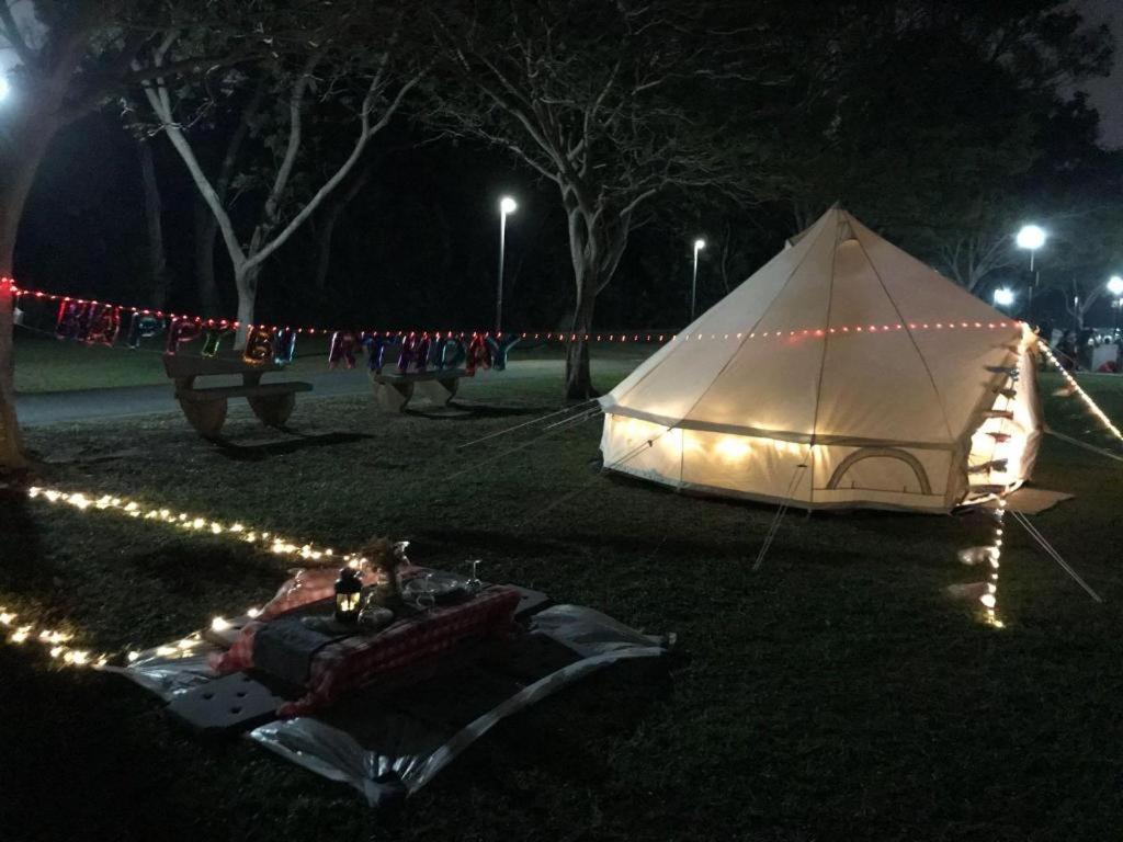 Glamping Kaki Hotel