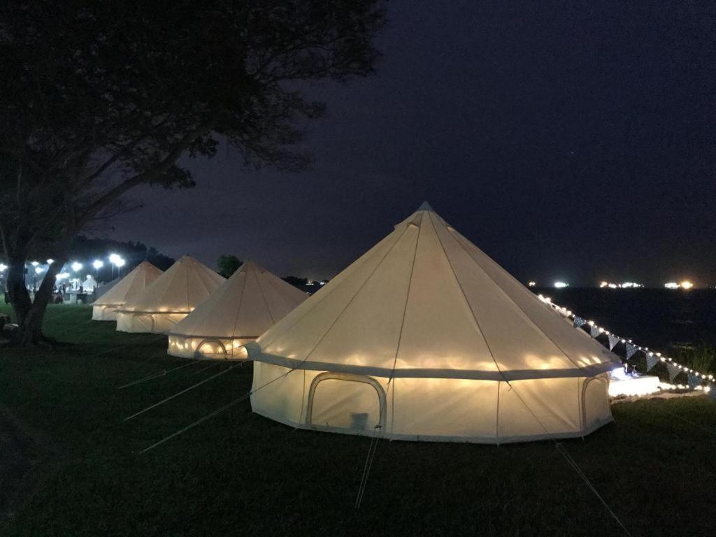 Glamping Kaki