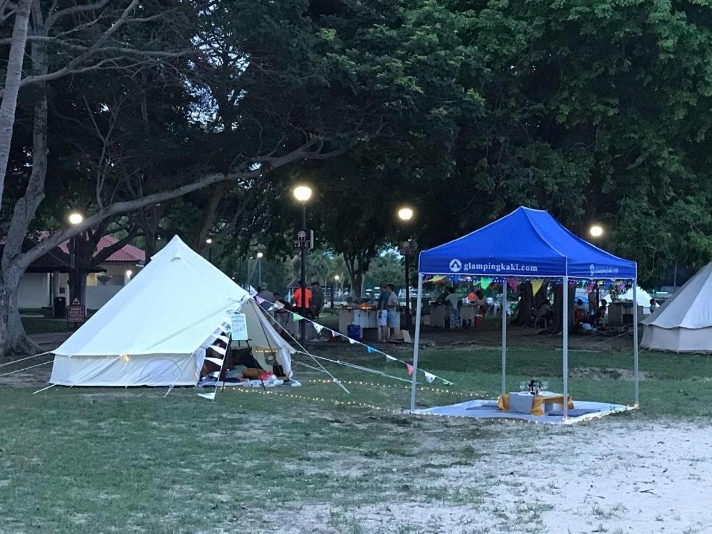 Glamping Kaki