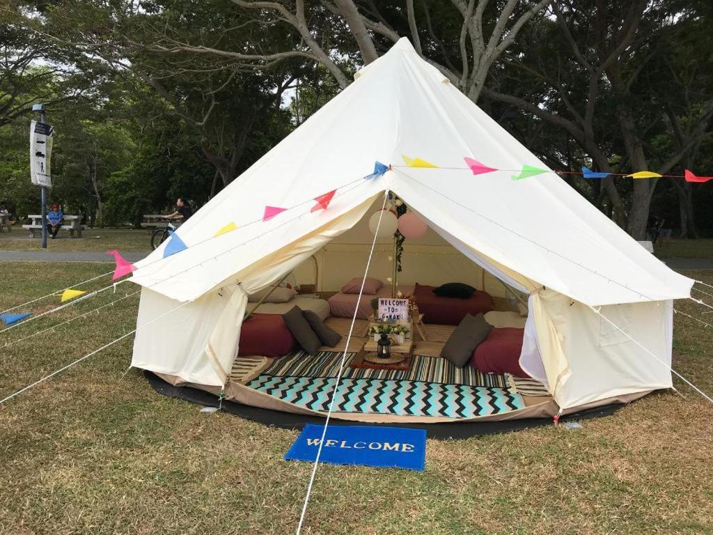 Glamping Kaki Hotel