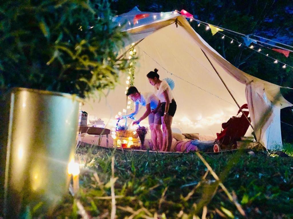 Glamping Kaki Singapore
