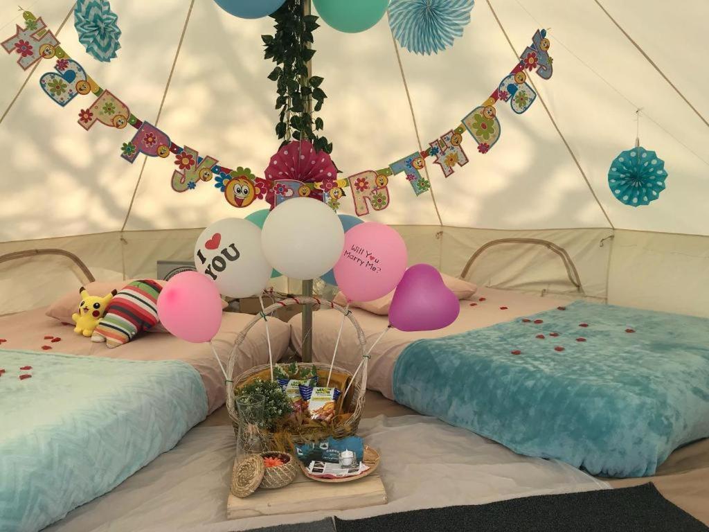 Glamping Kaki Hotel