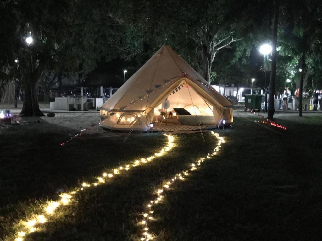 Hotel Glamping Kaki