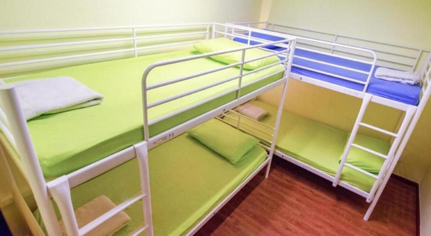 Vintage @ Clarke Quay Hostel Singapore