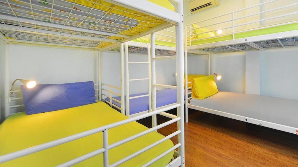 Hostel Vintage @ Clarke Quay