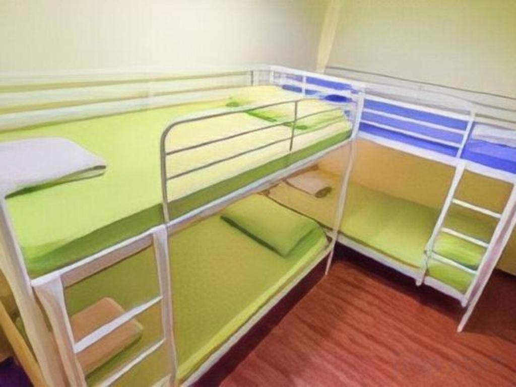 Hostel Vintage @ Clarke Quay Singapore