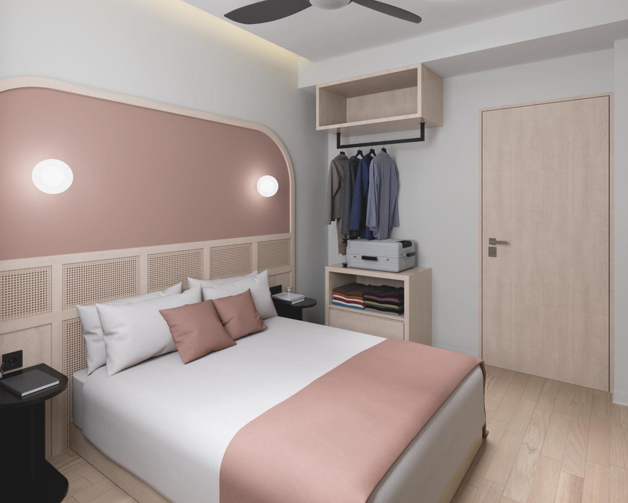 Hotel The Initial Sama Singapore