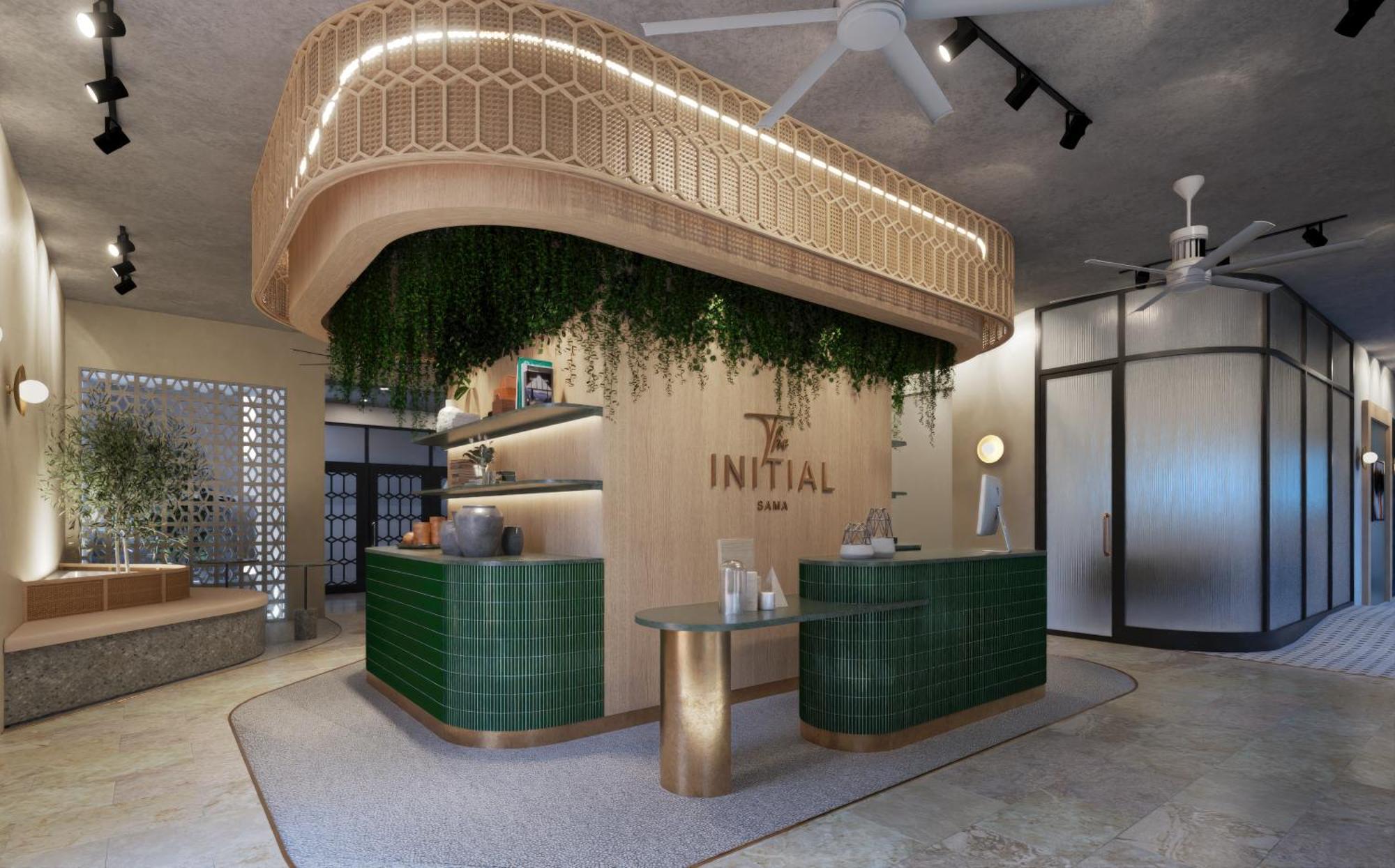 Hotel The Initial Sama Singapore