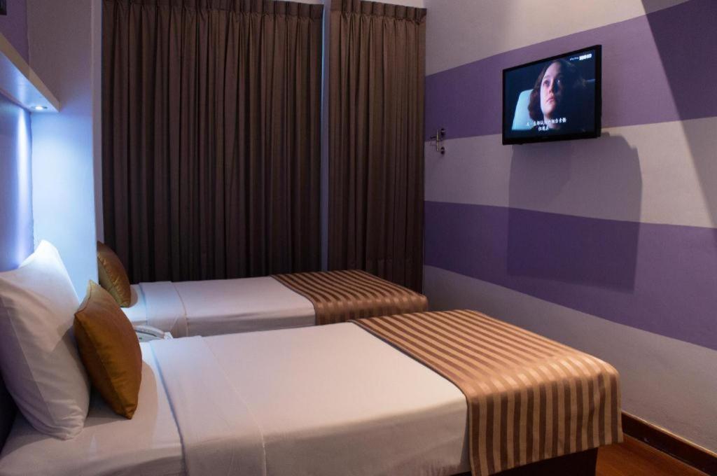 Hotel The Keong Saik Singapore