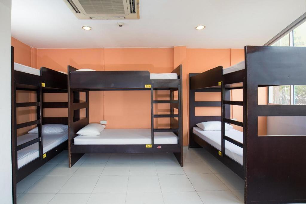 G4 Station Backpackers Asrama *