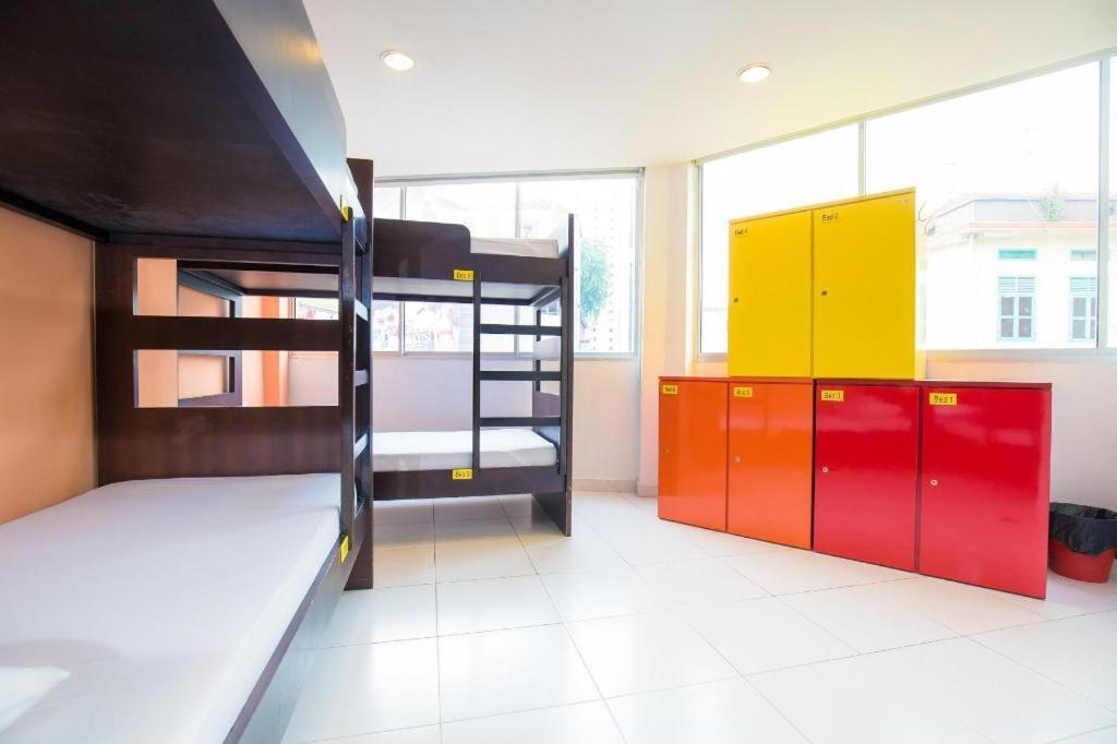 G4 Station Backpackers Asrama