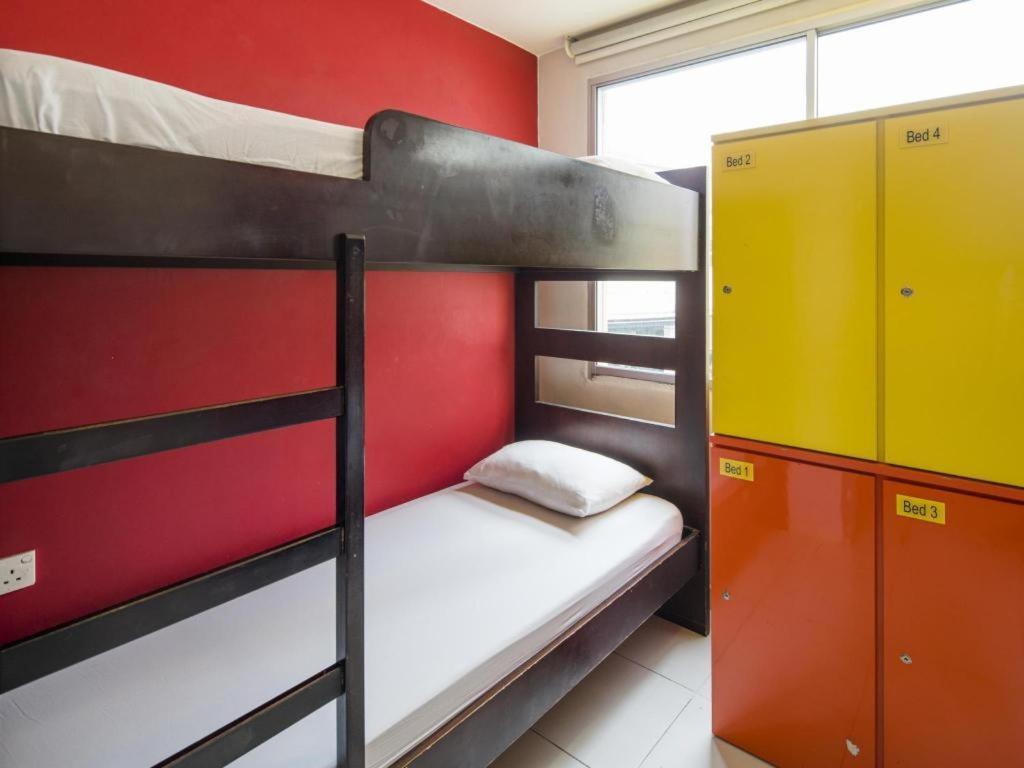 G4 Station Backpackers Asrama Singapore