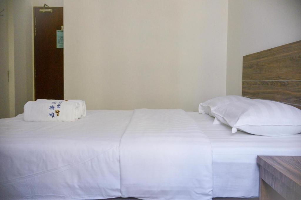 Jh Hotel Singapore