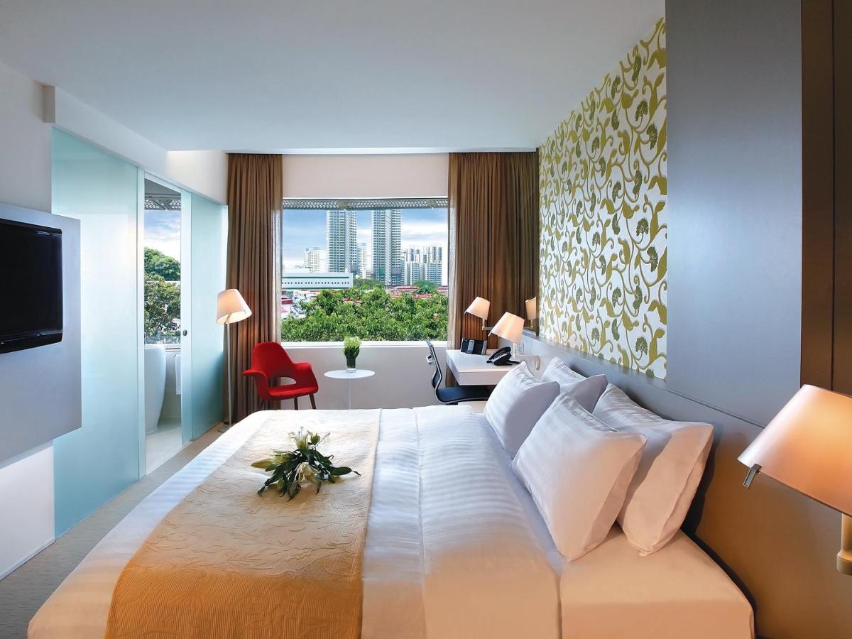 D'hotel Managed By The Ascott Limited Singapore