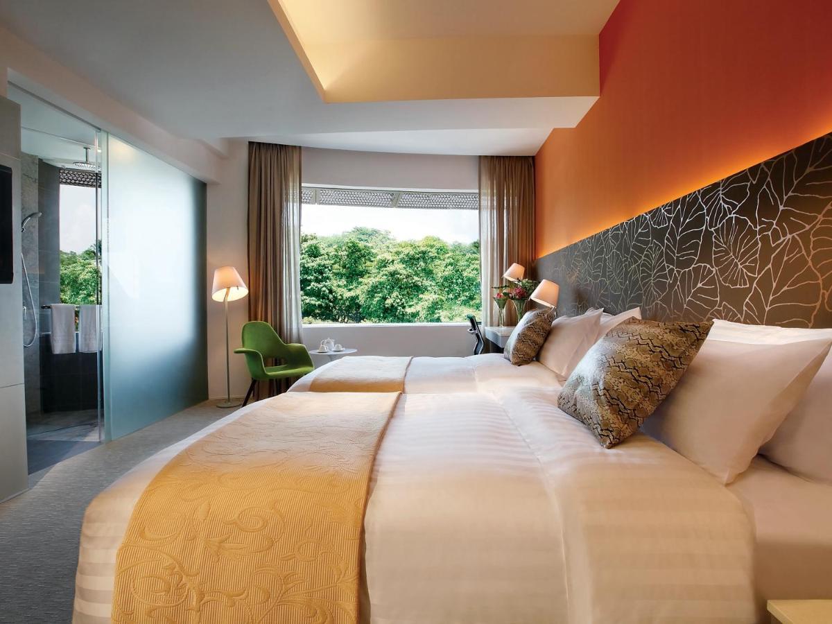 D'hotel Managed By The Ascott Limited Hotel Singapore