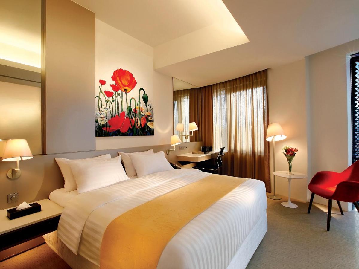 D'hotel Managed By The Ascott Limited 4*