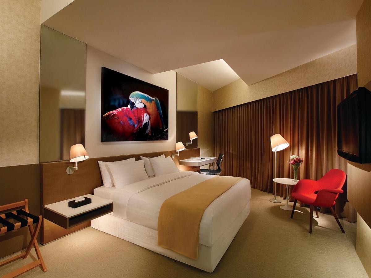 D'hotel Managed By The Ascott Limited