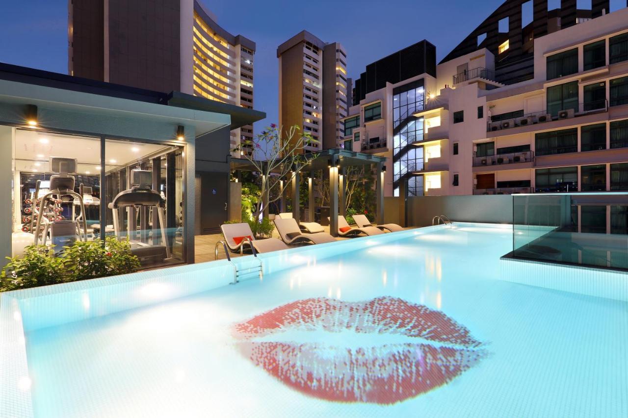Aparthotel Oakwood Singapore