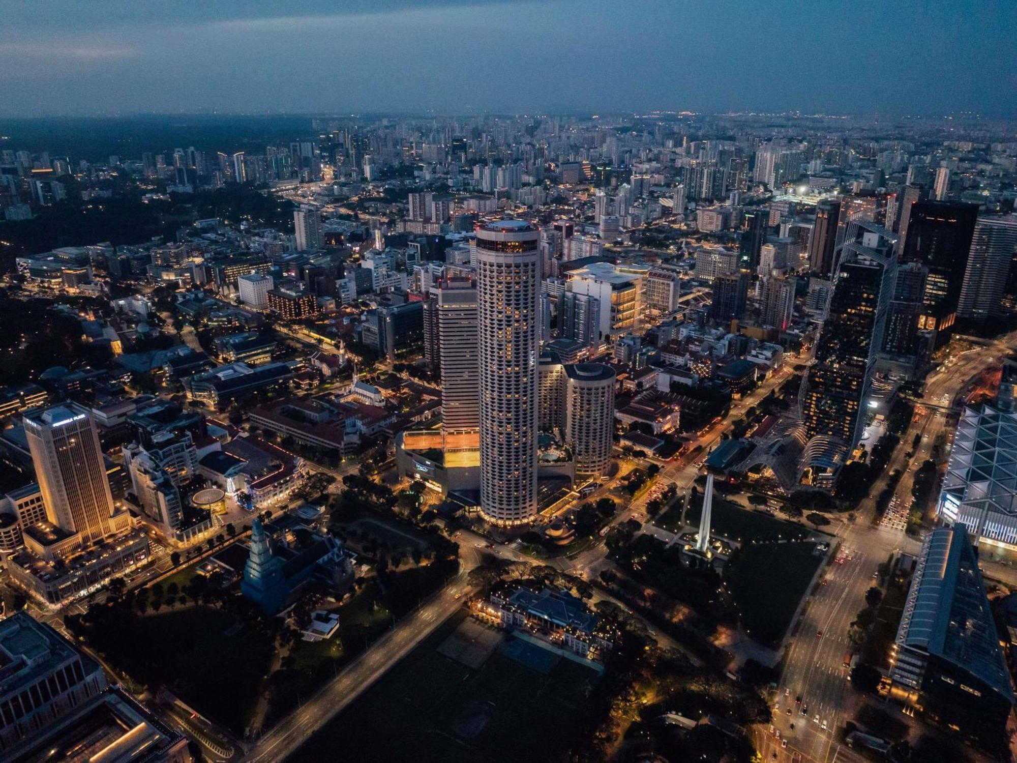 Swissotel The Stamford Singapore