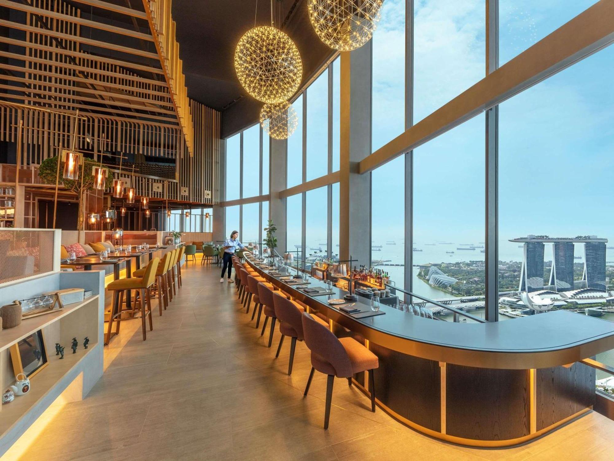 Swissotel The Stamford 5* Singapore