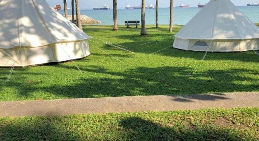 Glamping Kaki Hotel 5*