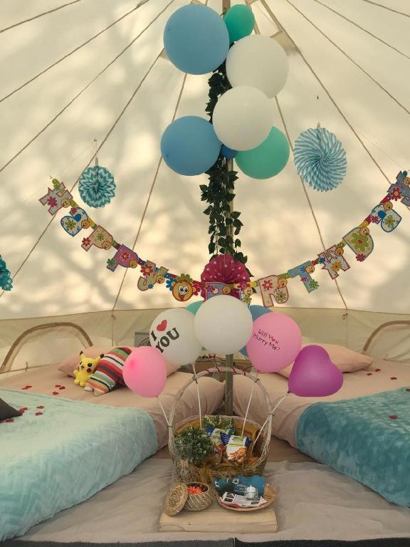 Hotel Glamping Kaki 5*